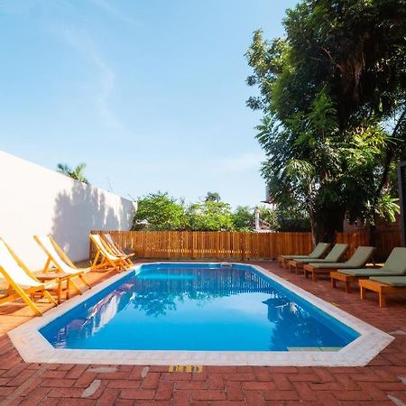 Palma Real Bungalow Puerto Iguazu Luaran gambar