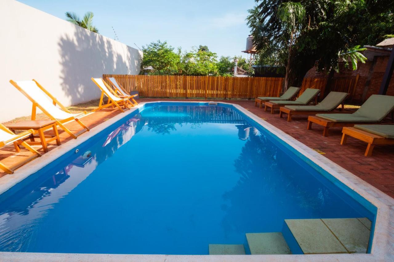 Palma Real Bungalow Puerto Iguazu Luaran gambar