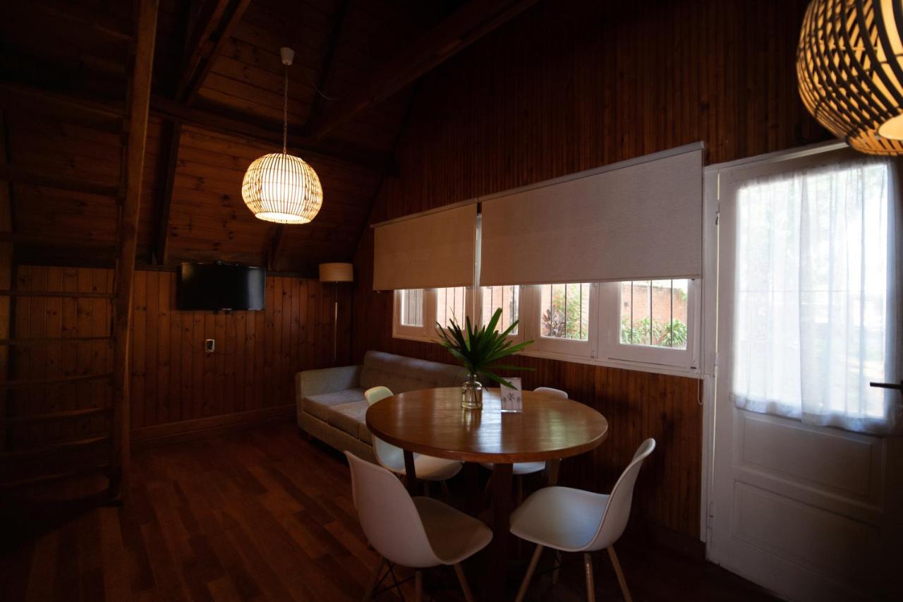 Palma Real Bungalow Puerto Iguazu Luaran gambar